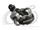 Педали Shimano PD-M540, SPD MTB автомат черн  PDM540L